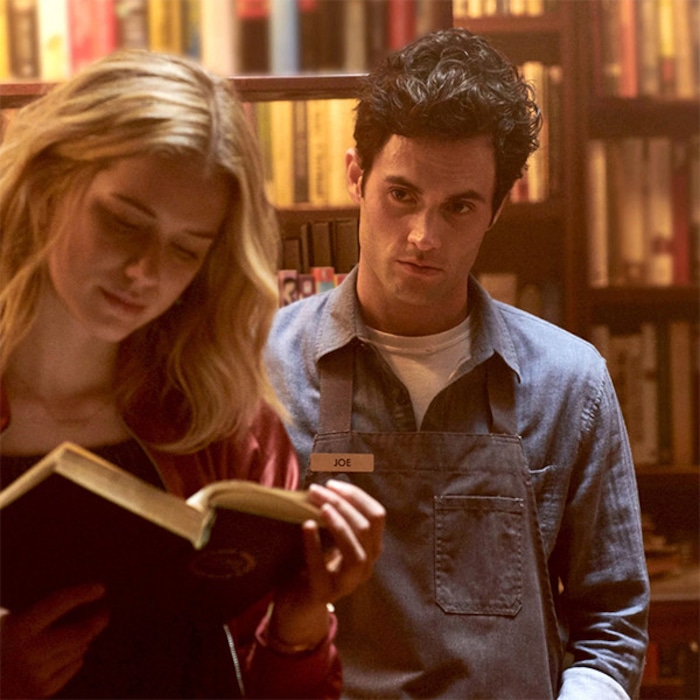 Penn Badgley Knows Theres A Creepy Similarity Between His Gossip